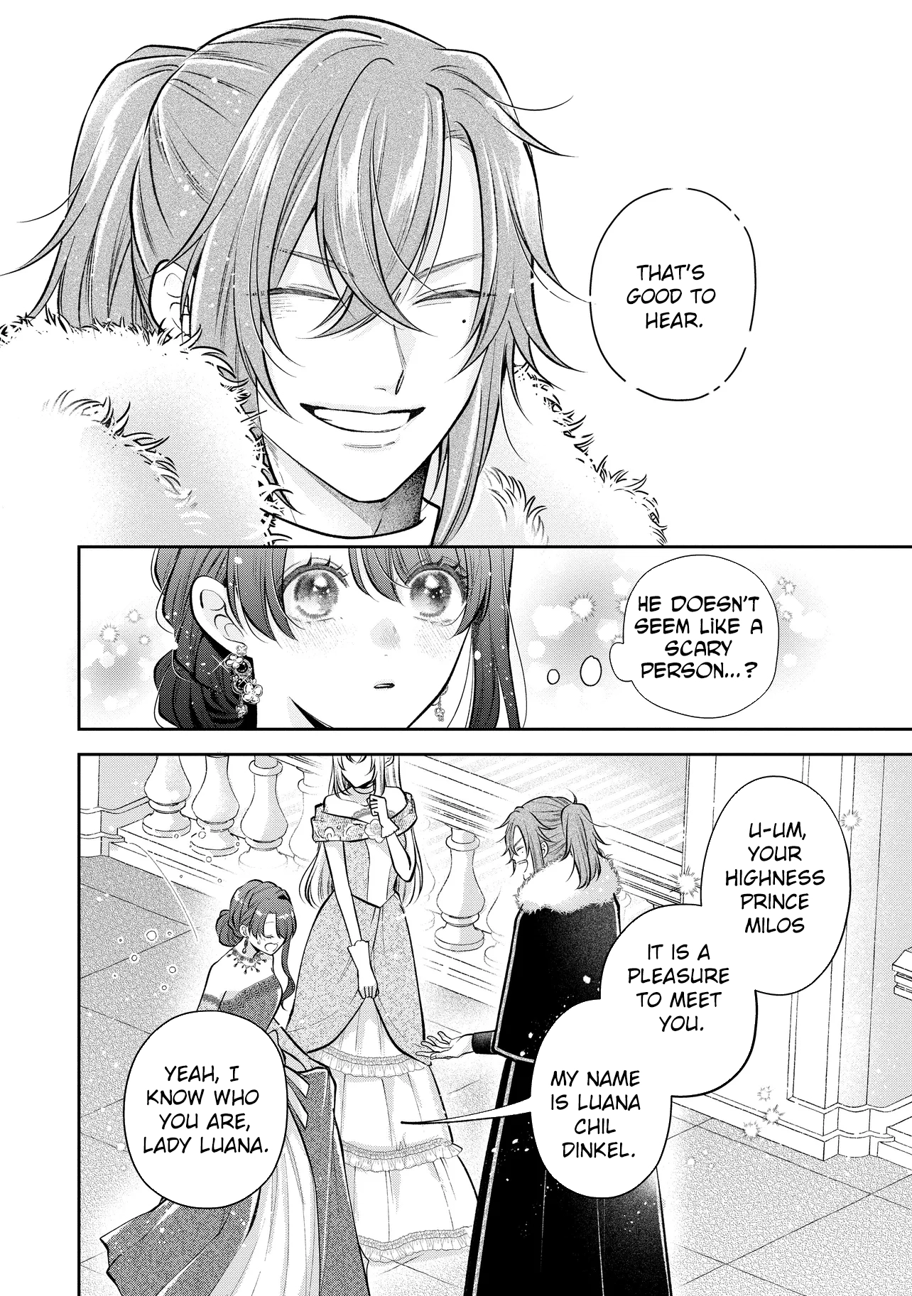 Abandoned as a Sacrifice, I Became a Beloved Saintess! Chapter 16 Page 18